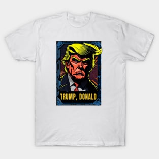 Trump, Donald T-Shirt